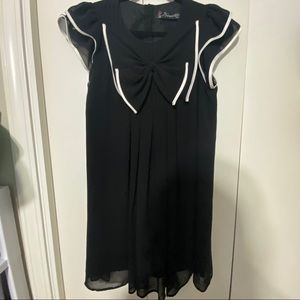 Forever 21 bow dress